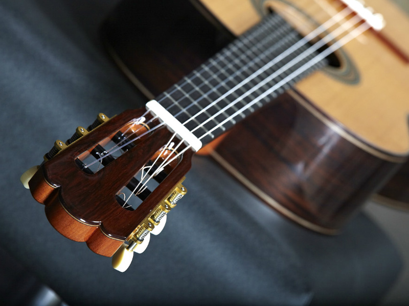 Semana guitarra