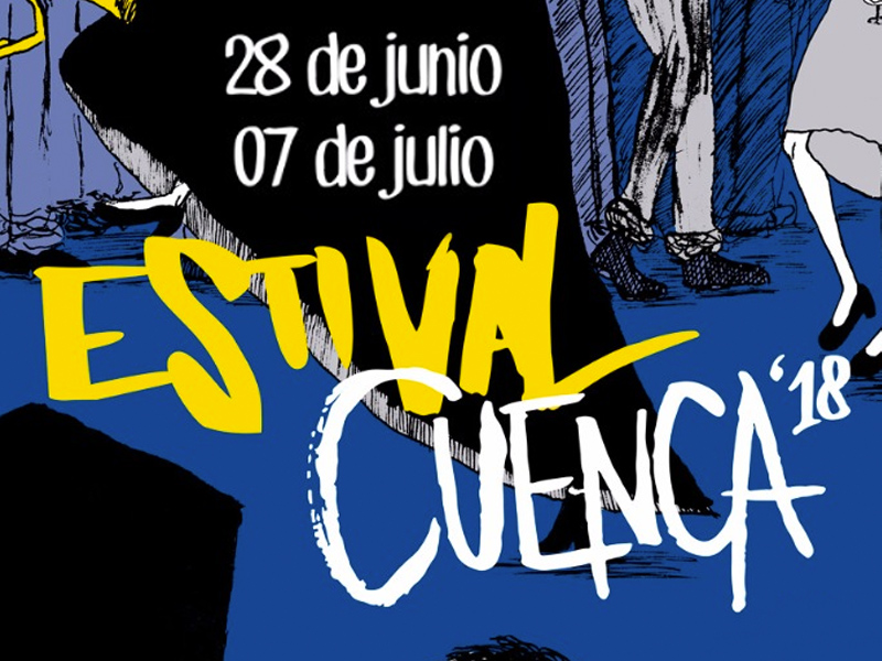 Estival Cuenca 2018 - imagen 1