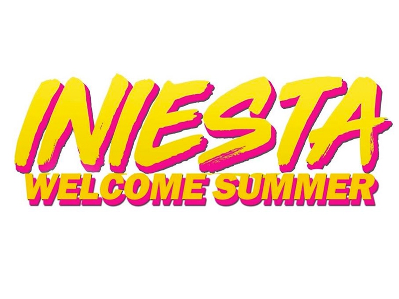 Iniesta Welcome Summer - imagen 1