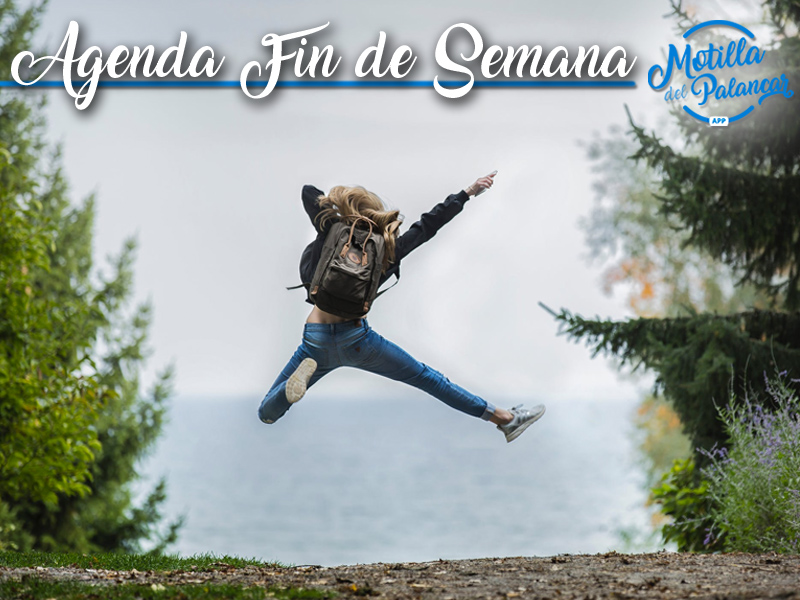 Agenda fin de semana