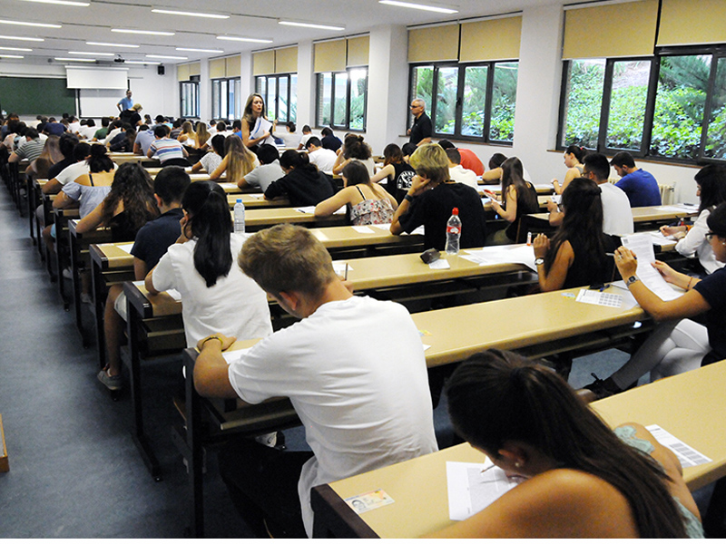 El 94,75% de los 794 alumnos examinados en Cuenca aprobaron la 'Selectividad' - imagen 1