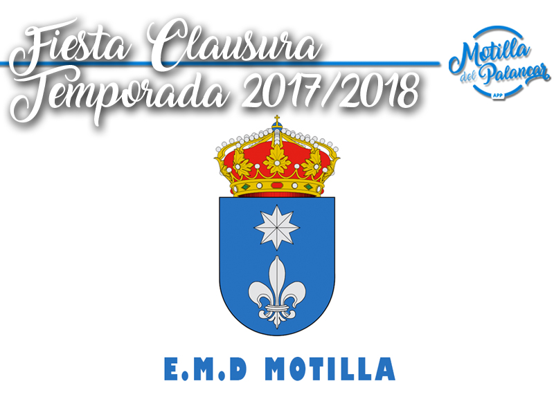 Fiesta clausura EMD Motilla 2018 - imagen 1