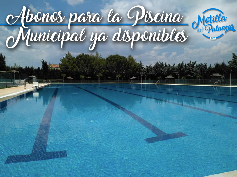 Abonos piscina
