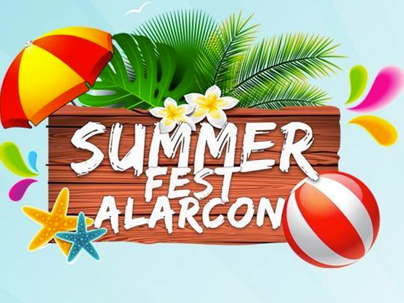 Summer Fest Alarcón - imagen 1