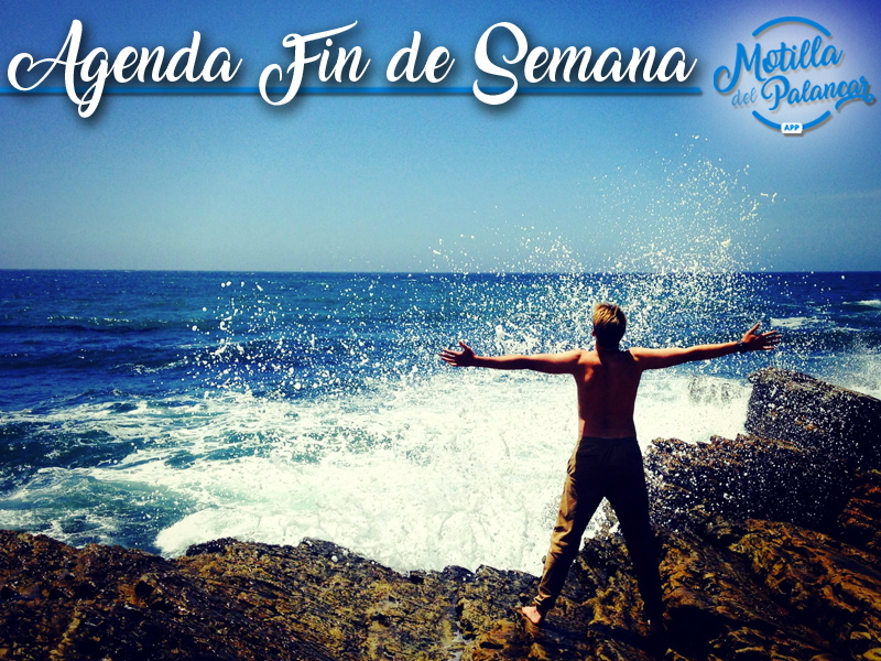 Agenda fin de semana 4