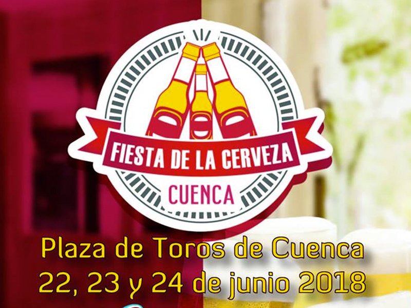 Fiesta cerveza cuenca app