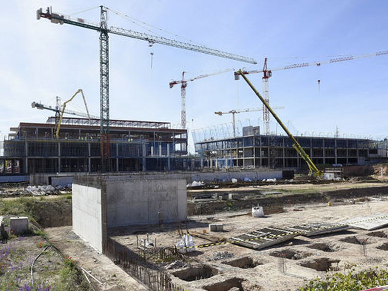Nuevo hospital cuenca