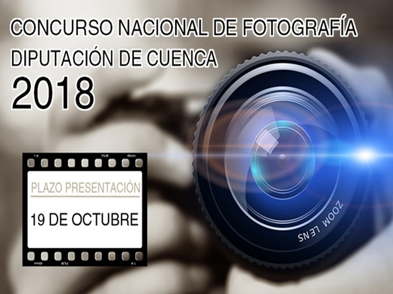 La Diputación y AFOCU convocan el Concurso Nacional de Fotografía - imagen 1
