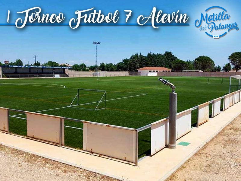 I Torneo Nacional de Fútbol 8 Alevín - imagen 1