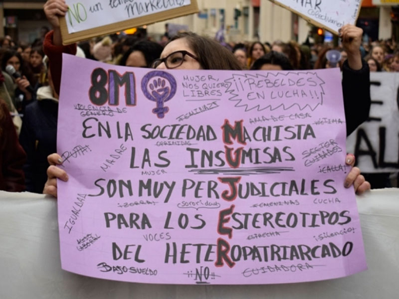 Cuenca se suma a las concentraciones de protesta por la libertad de ‘La Manada’ - imagen 1