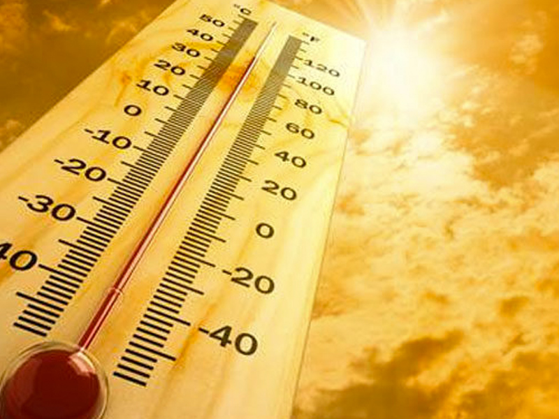 Alerta amarilla por calor en Cuenca, Albacete y Guadalajara - imagen 1