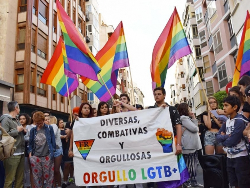 Cuenca volverá a movilizarse con motivo del Día del Orgullo LGTB+ - imagen 1