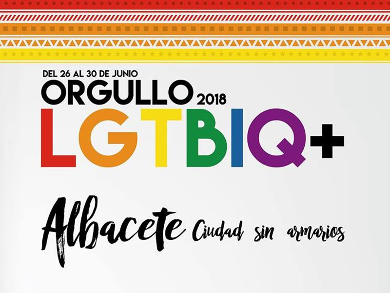 LGTBIQ+ | Albacete  - imagen 1