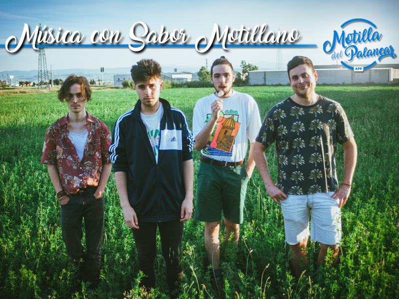 Radio Palmer | Un nuevo grupo con sabor Motillano - imagen 1