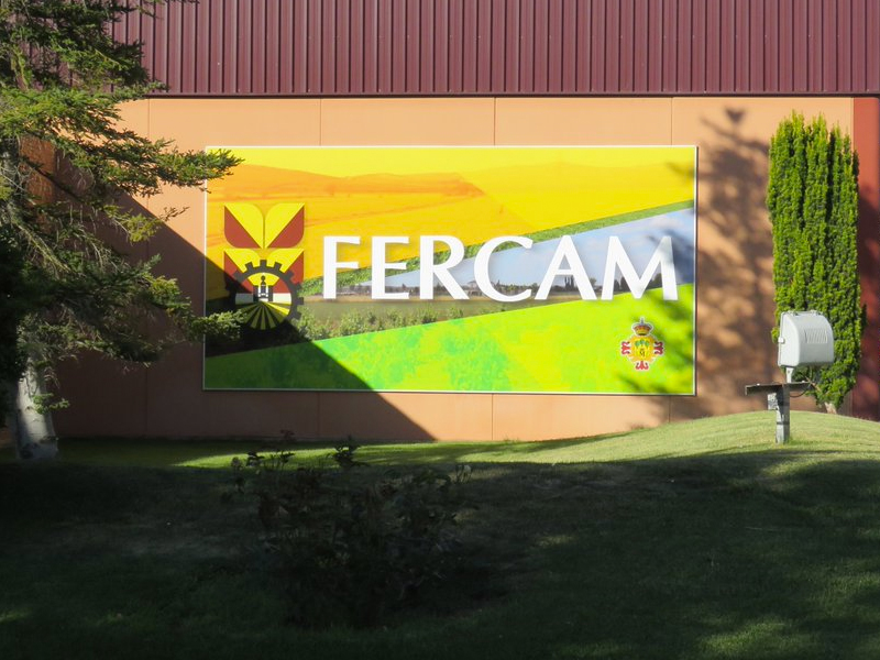 Fercam abre sus puertas con la presencia de 202 expositores - imagen 1