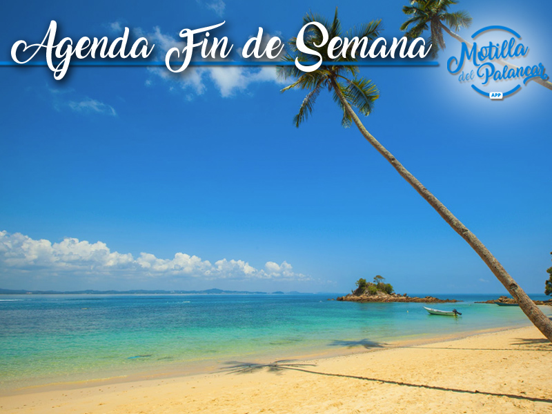 Agenda fin de semana | 6, 7 y 8 de Julio - imagen 1