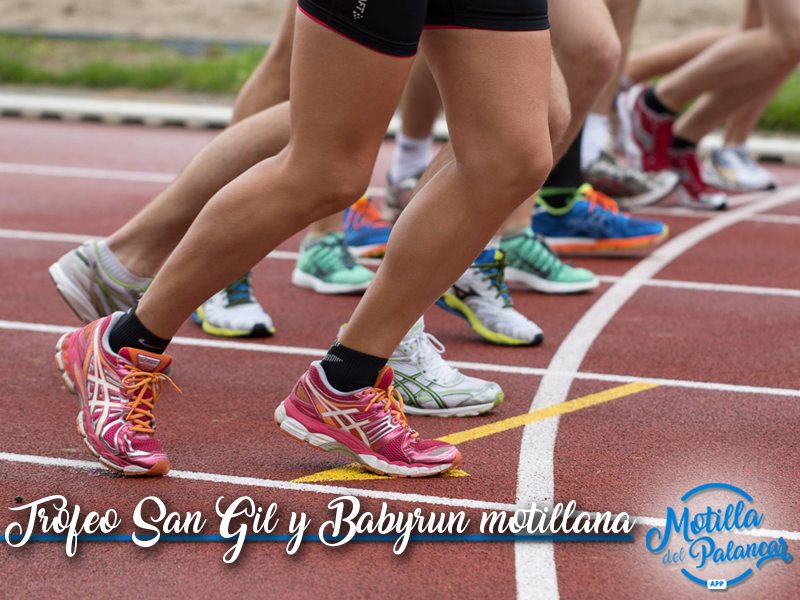 Trofeo san gil y babyrun