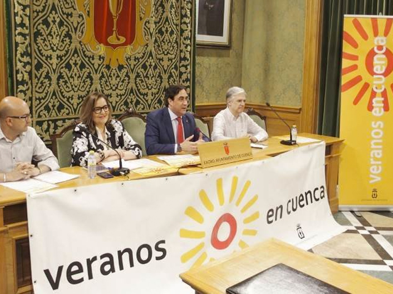 Los 'Veranos en Cuenca' regresan a la ciudad con más de 50 actuaciones gratuitas - imagen 1