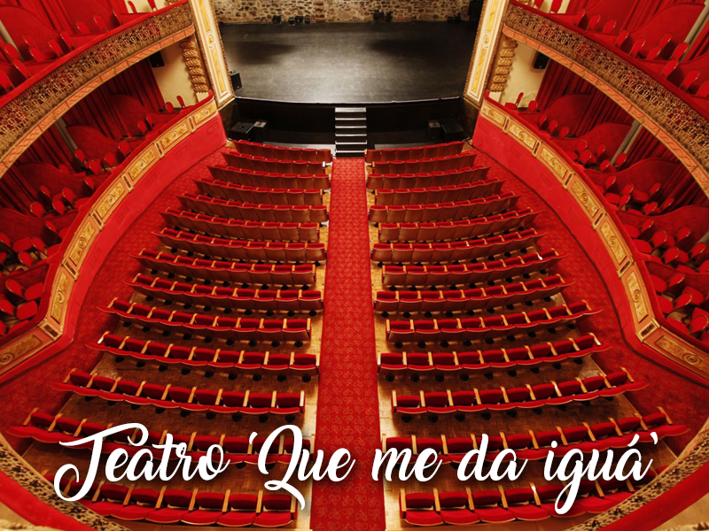Teatro 'Que me da iguá' | Sisante - imagen 1
