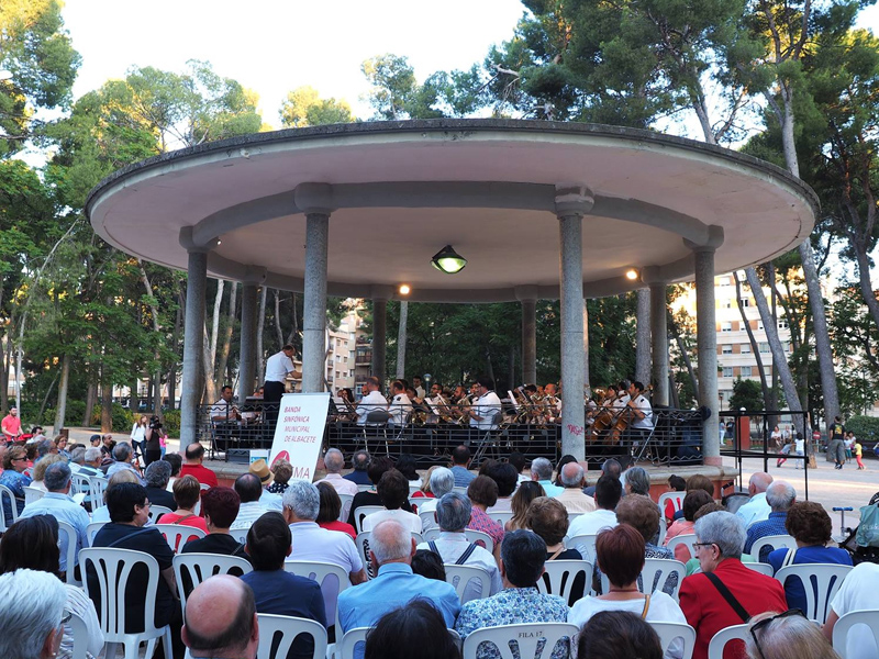 Concierto de Verano | Albacete - imagen 1