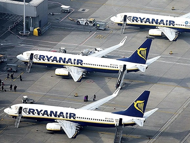 Ryanair cancela 400 vuelos el 25 y 26 de julio - imagen 1