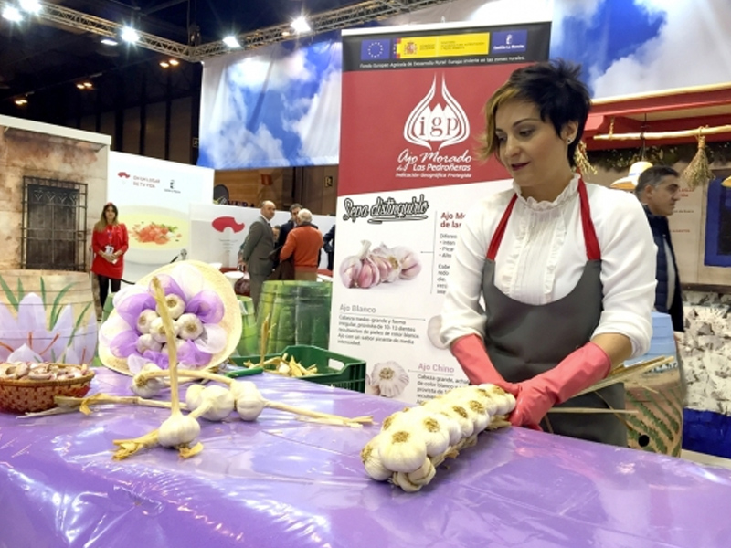 La Feria del Ajo de Las Pedroñeras arranca el próximo fin de semana - imagen 1