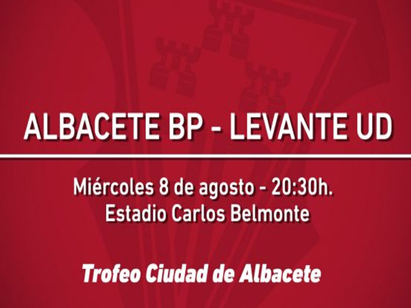  Trofeo Ciudad de Albacete  - imagen 1