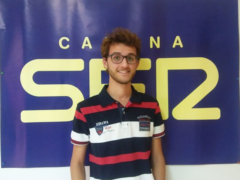 Samuel Ruipérez estudiará en el centro más importante de EE.UU - imagen 1