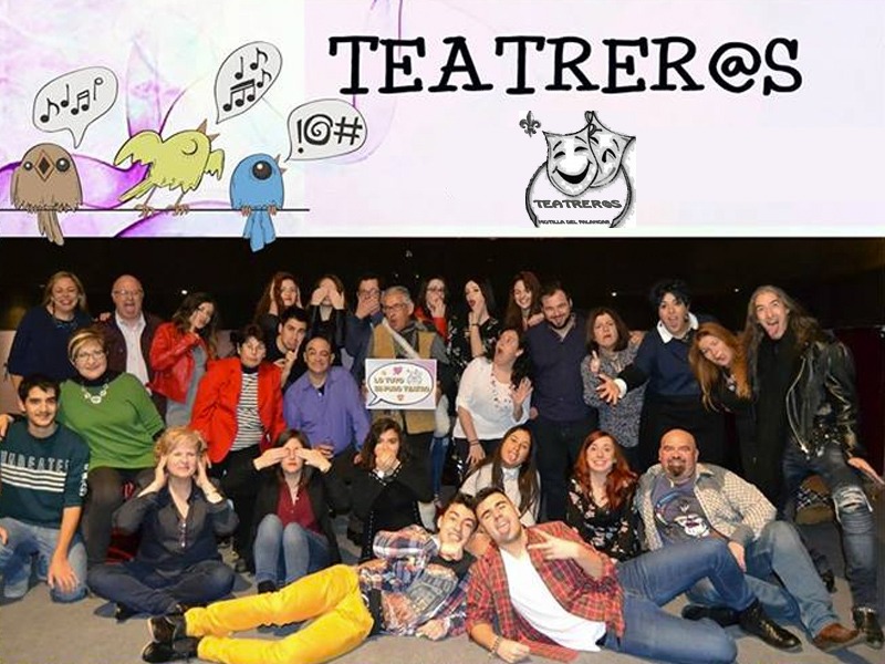Teatreros