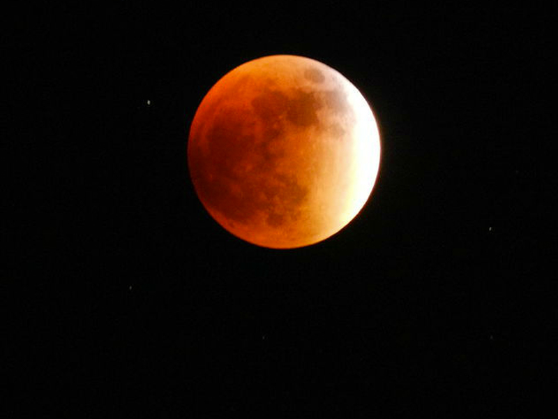 El eclipse con 'Luna de sangre' más largo del siglo podrá ser observado en Cuenca desde las 21,20 horas - imagen 1