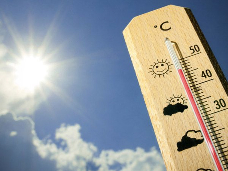 Albacete y Cuenca continúan en riesgo este viernes por altas temperaturas - imagen 1