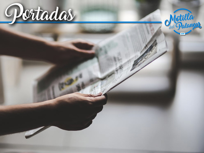 Principales portadas de hoy 7 de Agosto de 2018 - imagen 1