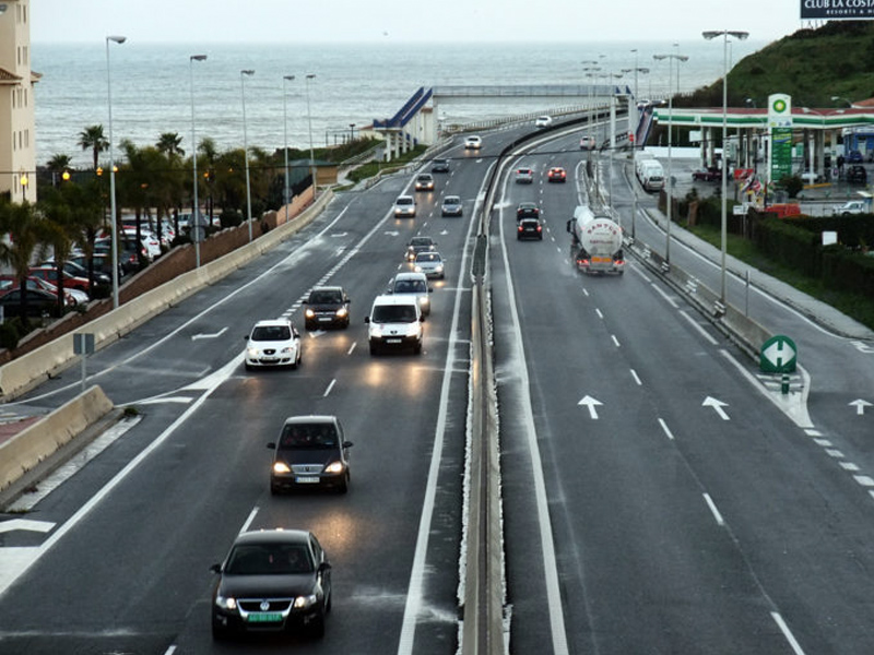 Previstos casi ocho millones de desplazamientos por la festividad del 15 de agosto - imagen 1