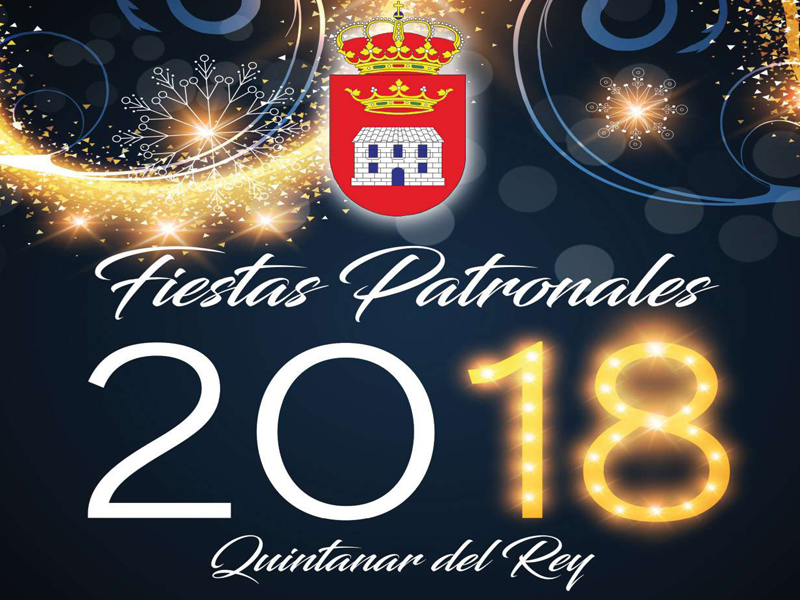 Fiestas de quintanar 2018