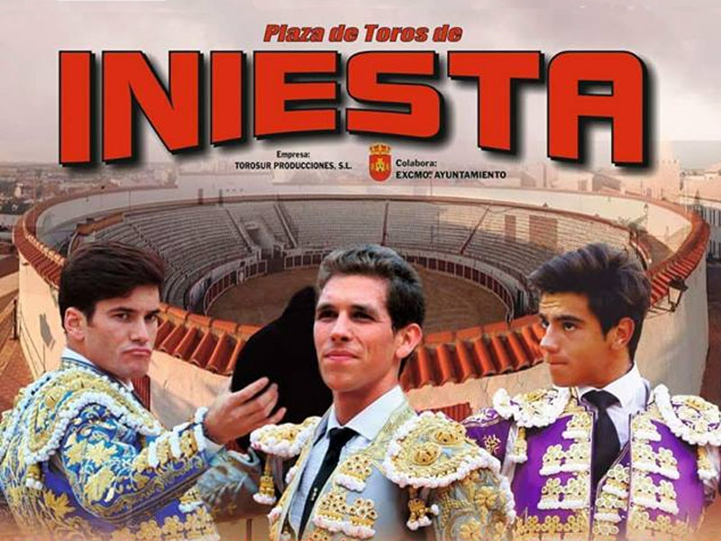 Festejos taurinos | Iniesta - imagen 1