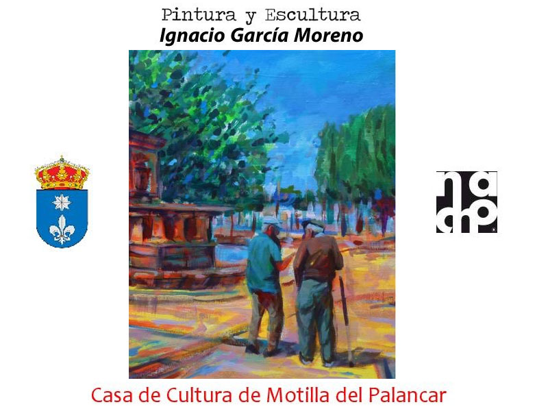 Inauguración exposición Ignacio García Moreno - imagen 1