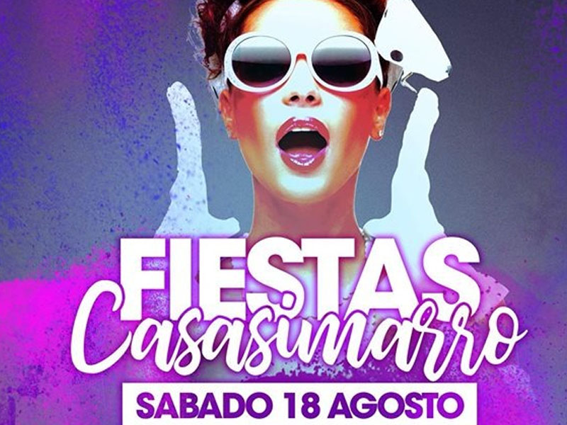 Fiestas de casasimarro