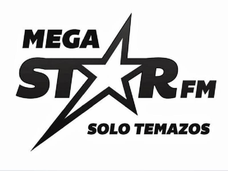 Logo mega star