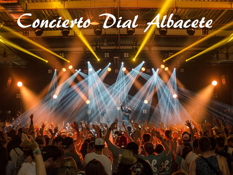 Concierto Dial Albacete - Asprona - imagen 1