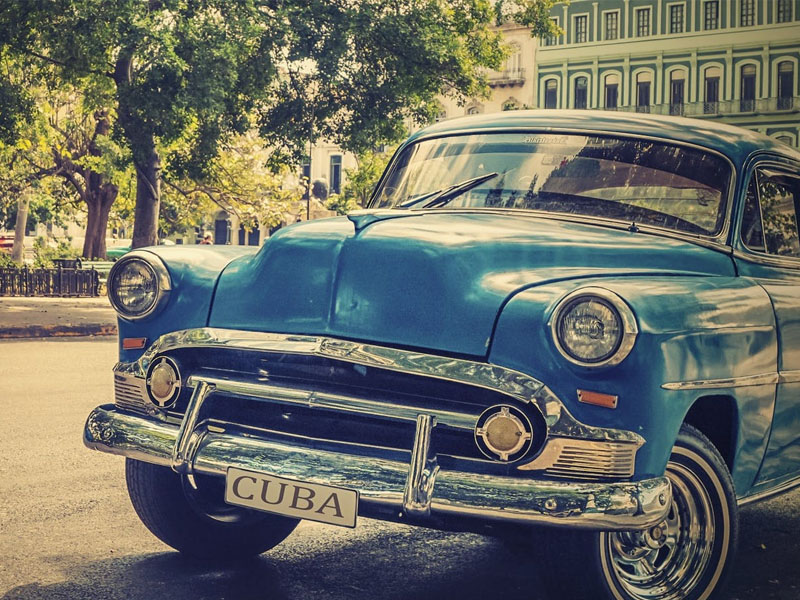 Concentración de coches clásicos y antiguos - imagen 1