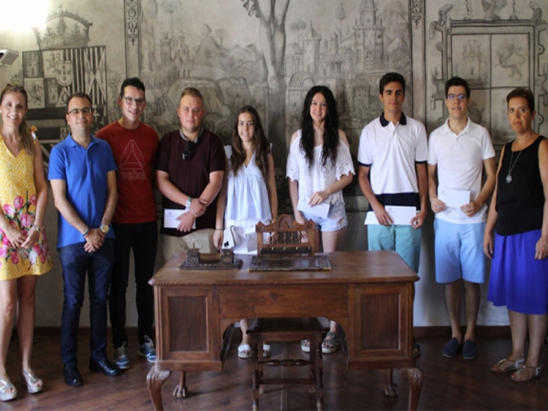 Becas iniesta