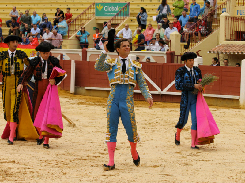 La Feria Taurina de Cuenca sirve hoy Lunes el plato principal de su menú - imagen 1