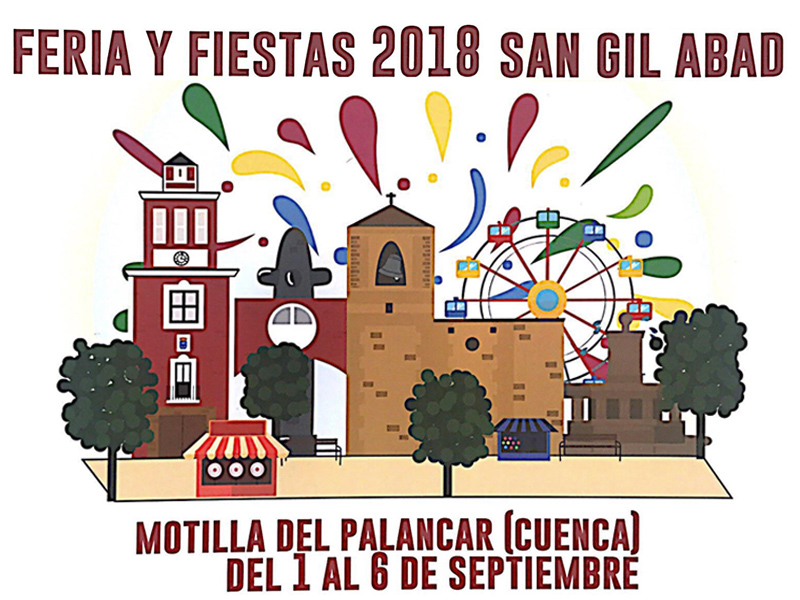 Feria y fiestas motilla app
