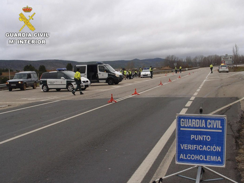 La Policía Local incrementa los controles durante las fiestas de San Julián - imagen 1