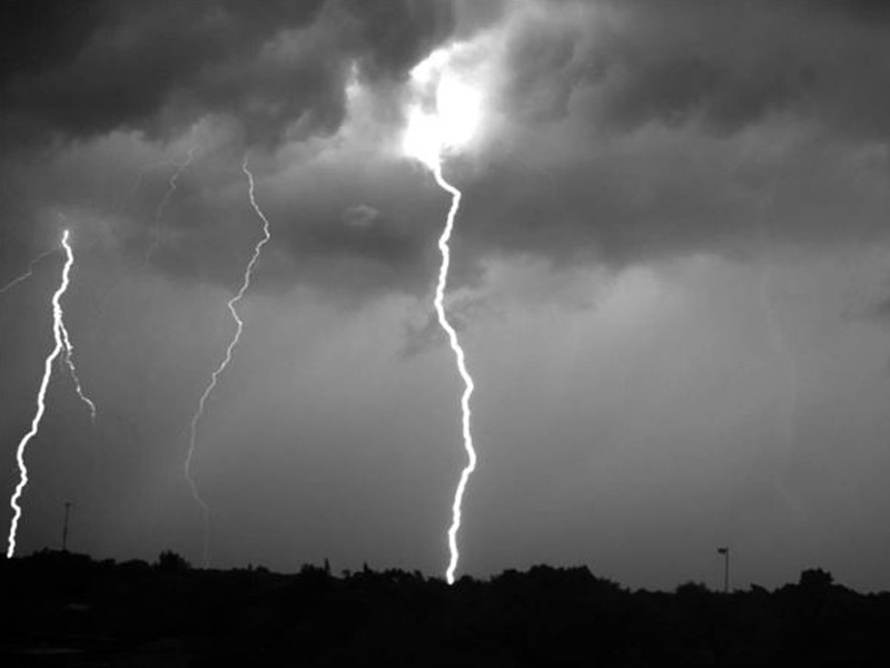 La provincia de Cuenca estará en alerta por tormentas este jueves - imagen 1