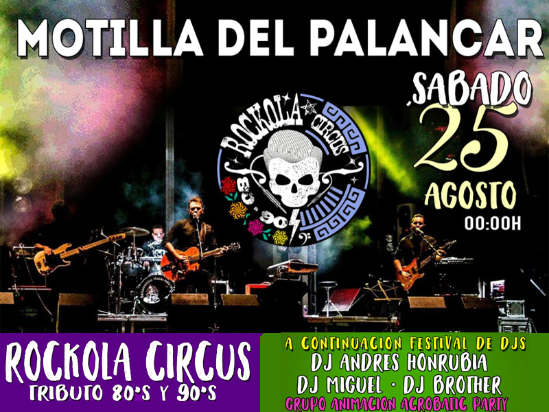 Rockola circus