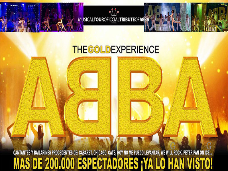The Gold Experience Abba | Motilla del palancar - imagen 1