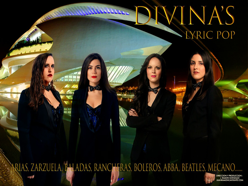 Divina's Lyric Pop - imagen 1