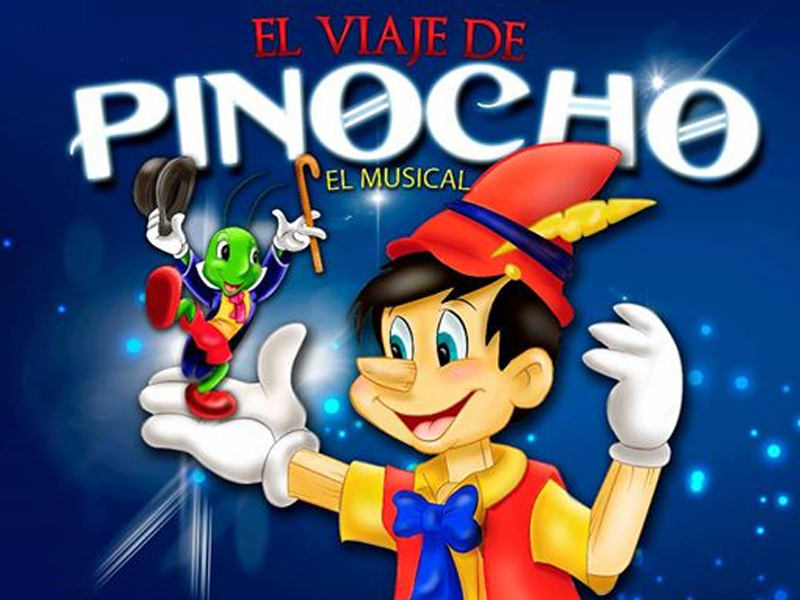 Musical El Viaje de Pinocho | Motilla del Palancar - imagen 1