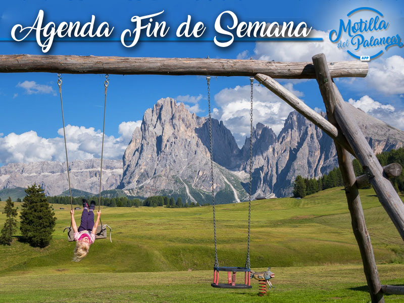 Agenda fin de semana | 24, 25 y 26 de Agosto - imagen 1